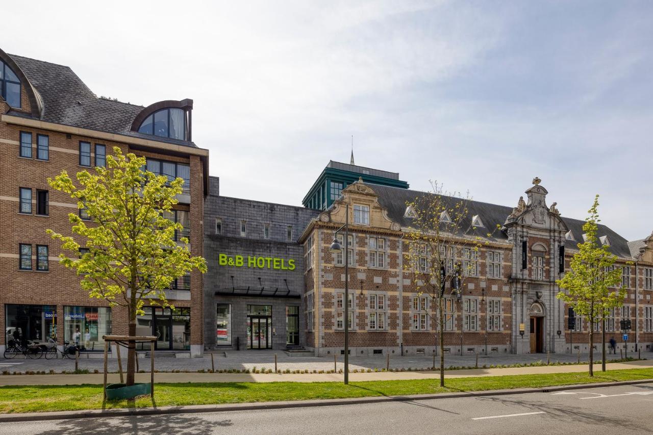 B&B Hotel Hasselt Exterior photo